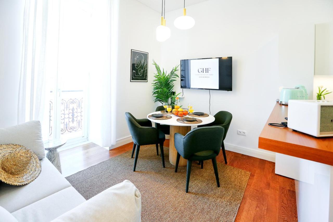 Offline Mood Apartment Faro Ngoại thất bức ảnh