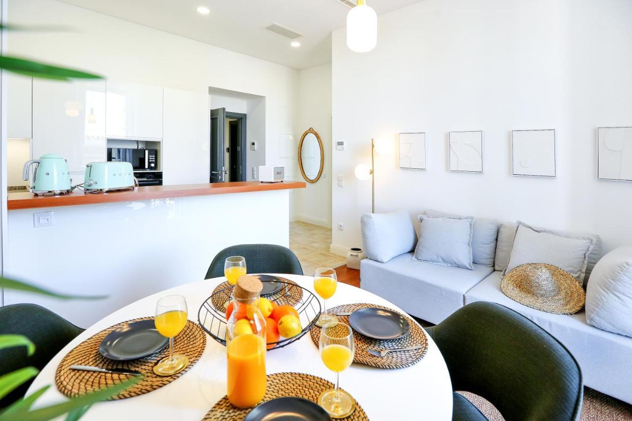 Offline Mood Apartment Faro Ngoại thất bức ảnh
