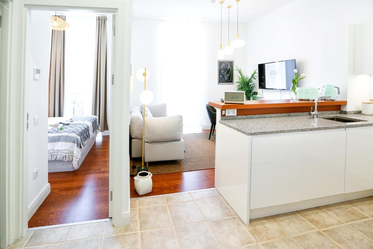 Offline Mood Apartment Faro Ngoại thất bức ảnh