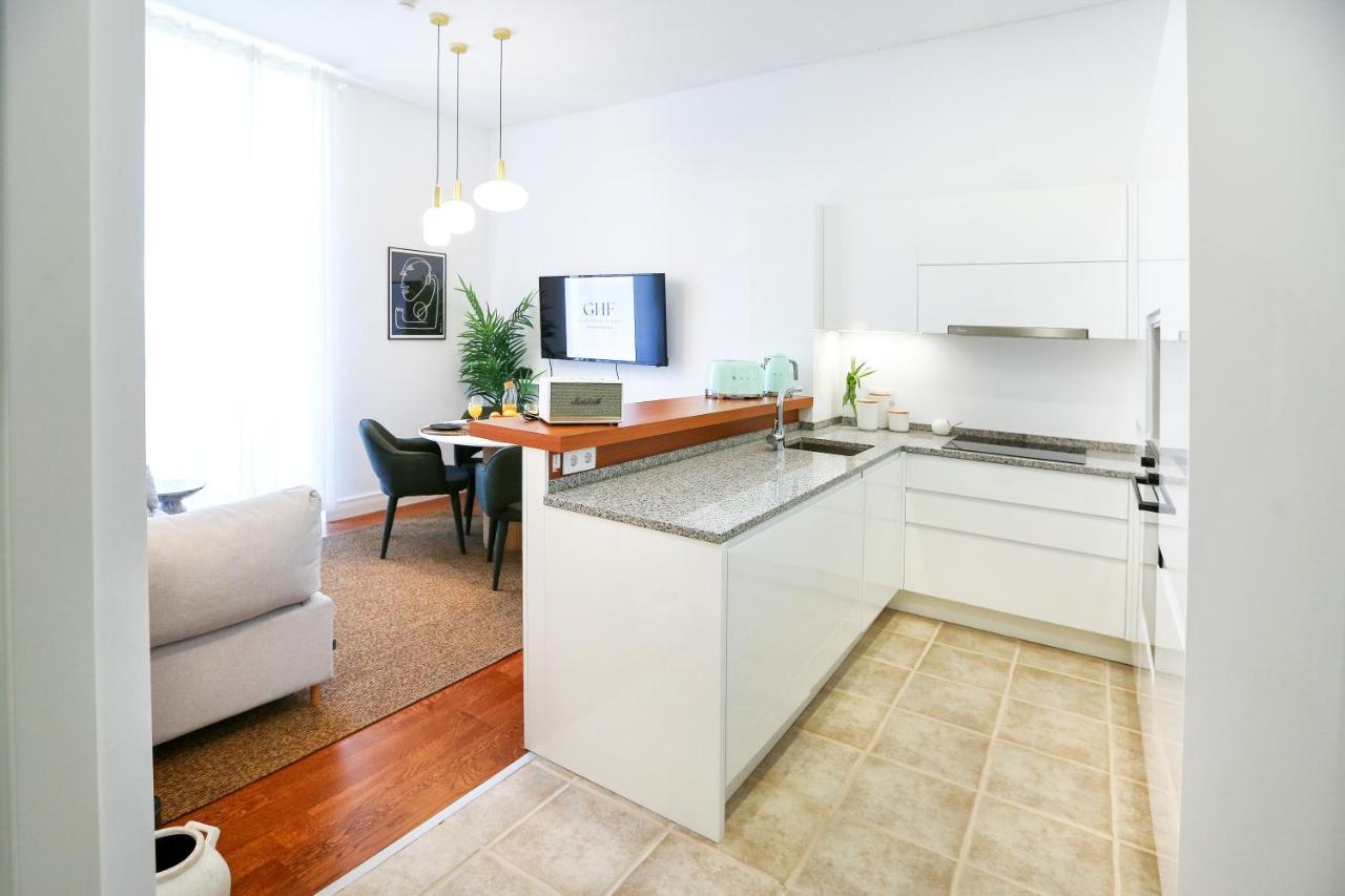 Offline Mood Apartment Faro Ngoại thất bức ảnh