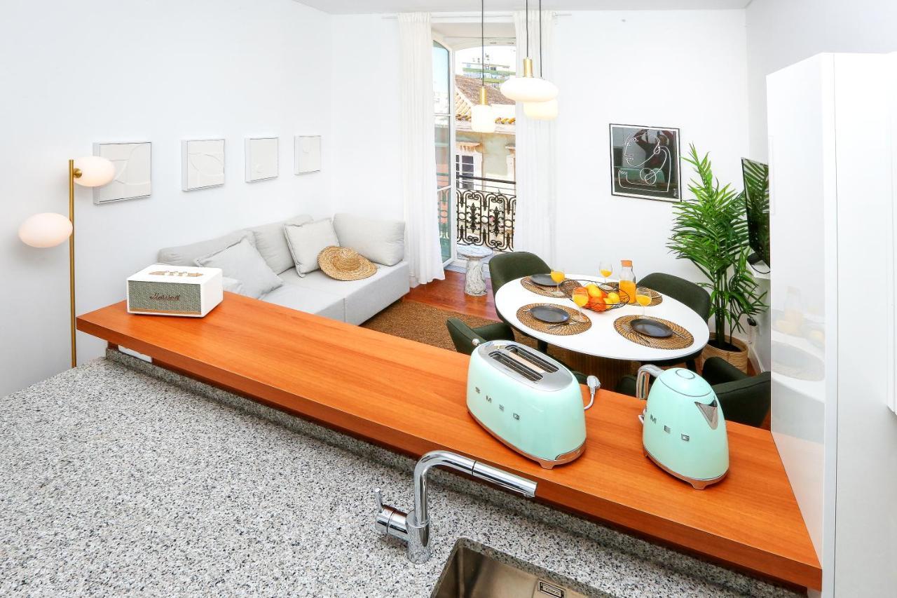 Offline Mood Apartment Faro Ngoại thất bức ảnh