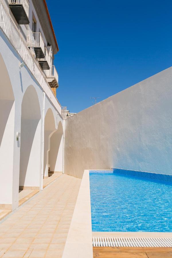 Offline Mood Apartment Faro Ngoại thất bức ảnh