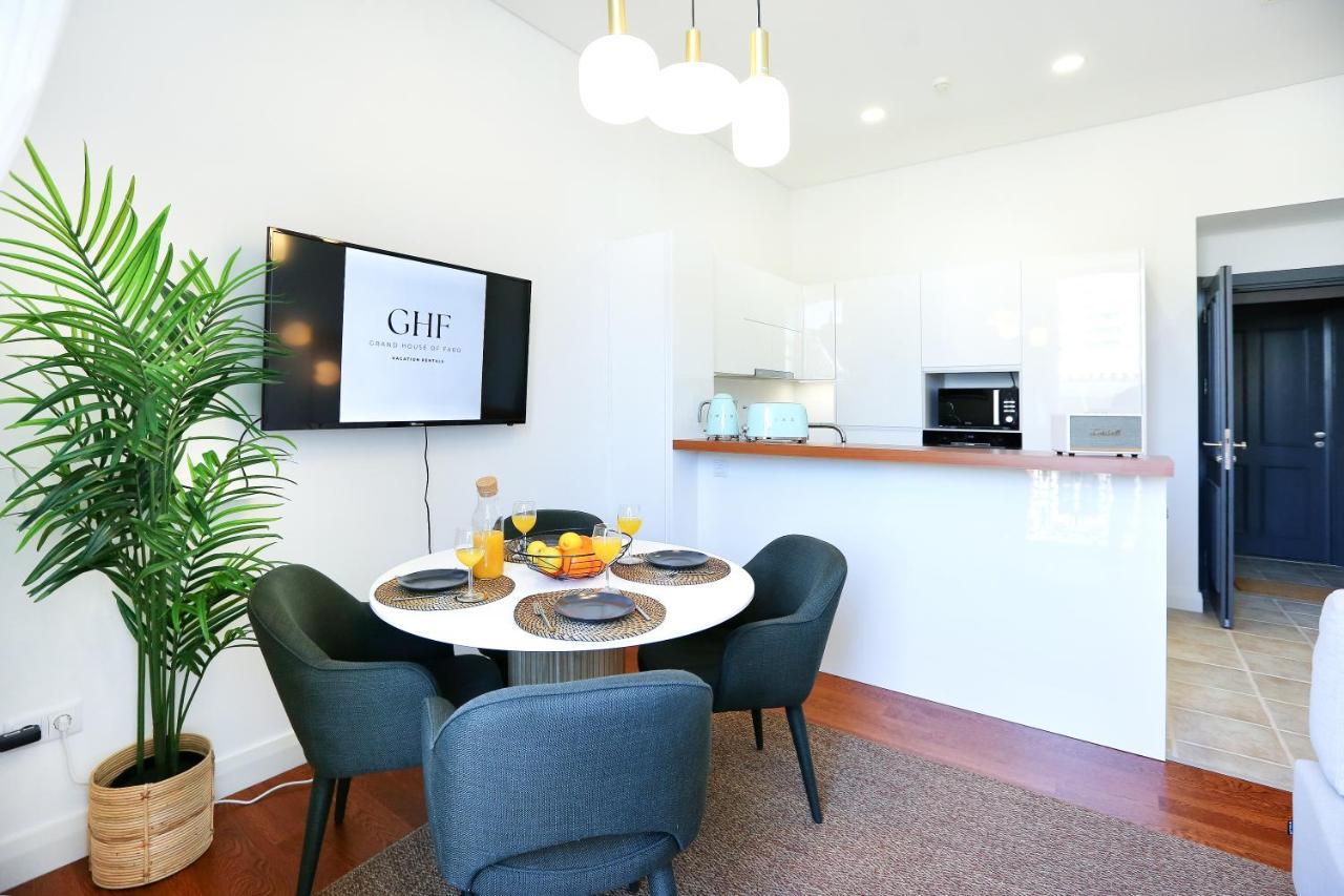 Offline Mood Apartment Faro Ngoại thất bức ảnh